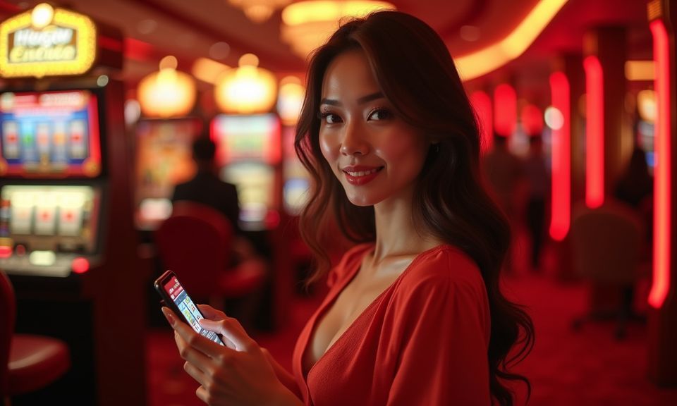 mahongbet Live Blackjack Salon